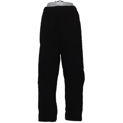 Treggings (Sort) fra New Black Bomuld