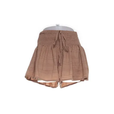Shorts (Beige) from Emery Rose Acetate