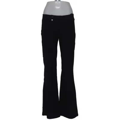 Broek (Zwart) van Motel Elastaan, Polyamide, Viscose