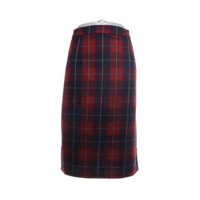 Nederdel (Rød, Blå, Hvid) fra Collectif Vintage Polyester