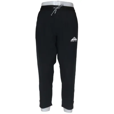 Træningsbukser (Sort) fra Nike Trail Polyester