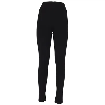 Leggings (SOFT RIB LEGGING) van Most Wanted Elastaan, Polyester