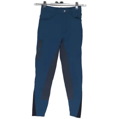 Pantalon d'équitation (Bleu, Gris) de ELT