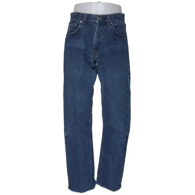 Jeans (Blå) fra Davy's Jeanswear Bomuld