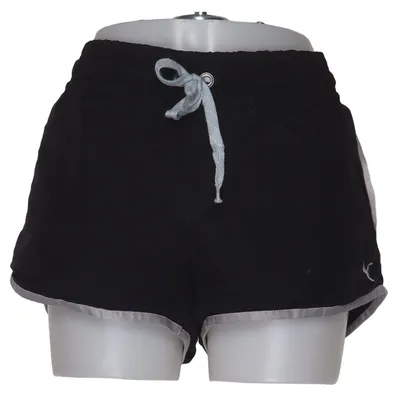 Sports shorts (Black) from Puma Polyester