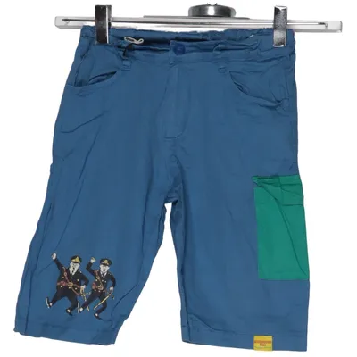 Short (Bleu, Vert, Multicolore) de Astrid Lindgrens Värld Coton