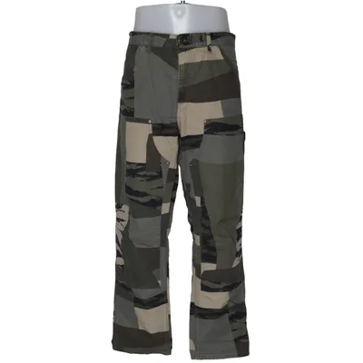 Jeans (Double Knee Pant) fra Carhartt WIP Økologisk bomuld, Polyester