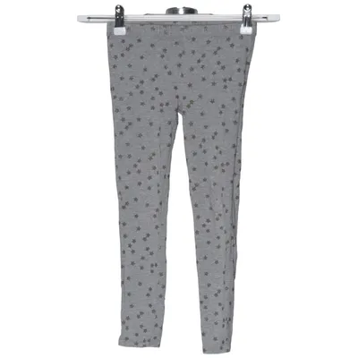 Leggings (Grijs, Bruin) van Gap Kids Katoen, Elastaan