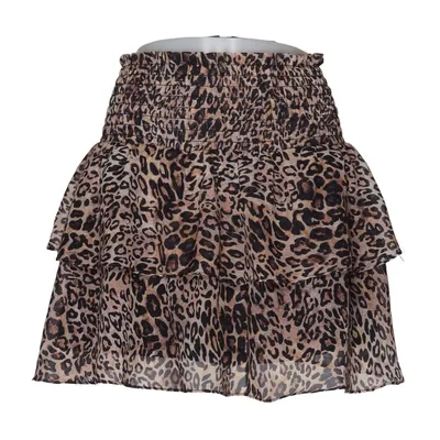 Rok (Bruin, Zwart) van IVIVI Polyester