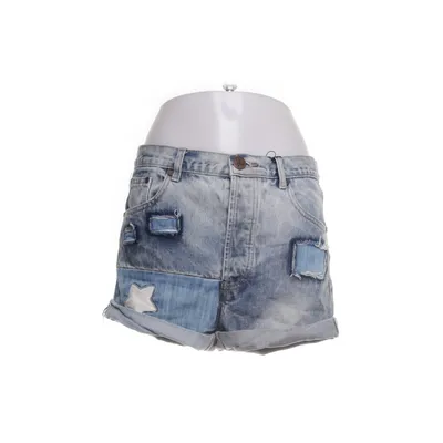 Jeansshorts (Blå) från One x OneTeaSpoon