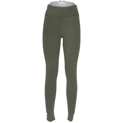 Leggings (Grøn) fra Dedicated Bomuld, Elastan, Lyocell