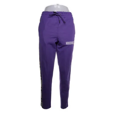 Mjukisbyxor (Lila) från Hoodrich Polyester, Bomull