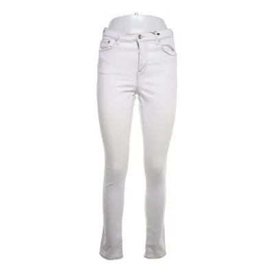 Jeans (Off-White) von &Denim by H&M Elasthan, Polyester, Baumwolle