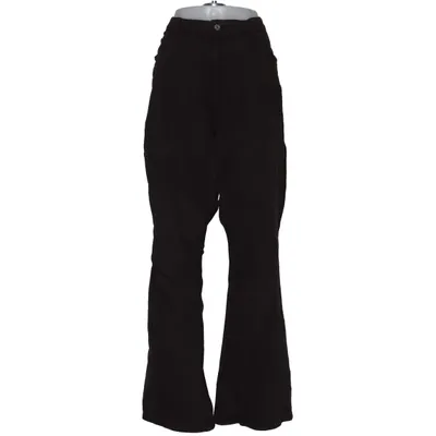 Jeans (Curve Love) von Abercrombie & Fitch Baumwolle, Elasthan, Polyester