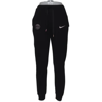 Joggingbroek (Zwart, Roze) van Nike Katoen, Polyester