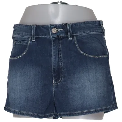 Denim shorts (Blue) from Armani Jeans Cotton, Polyester