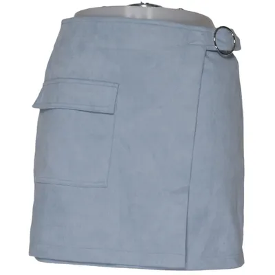 Wickelrock (Blau) von 24Colours