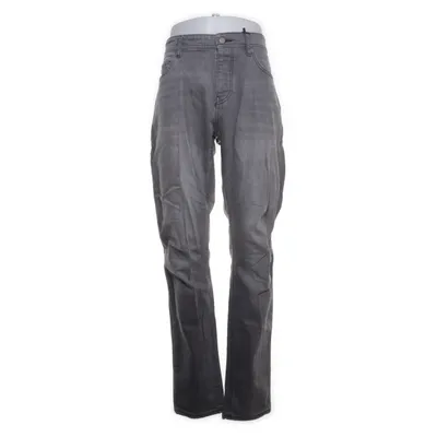 Jeans (Gray) from Boss Hugo Boss Cotton, Elastane