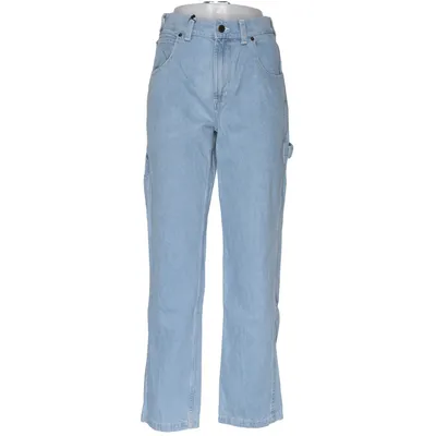 Jeans (Blue) from Dickies Cotton, Polyester