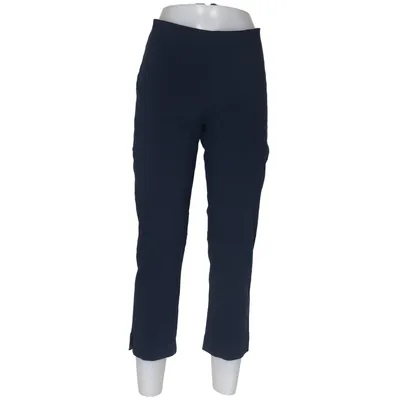 Byxor (Blå) från Women Essentials by Tchibo Elastan, Polyamid, Viskos