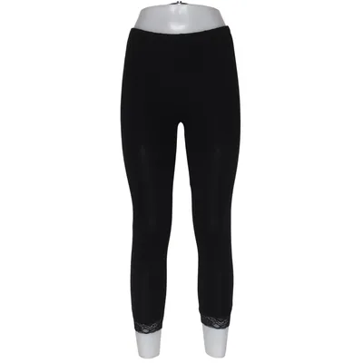 Pyjamasbukser (Sort) fra Seasalt Elastan, Viscose