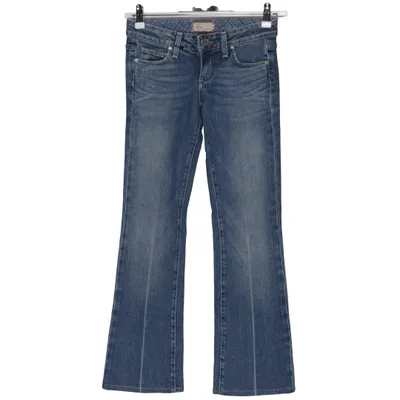 Jeans (Blue) from Paige Cotton, Elastane