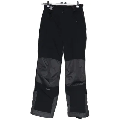 Snow pants (Black, Gray) from Wave Polyamide, Polyester