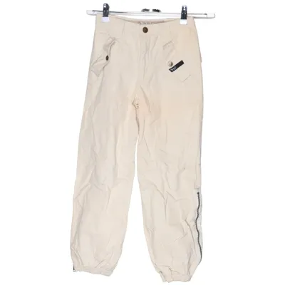 Cargobukser (Beige) fra Fly Bomuld