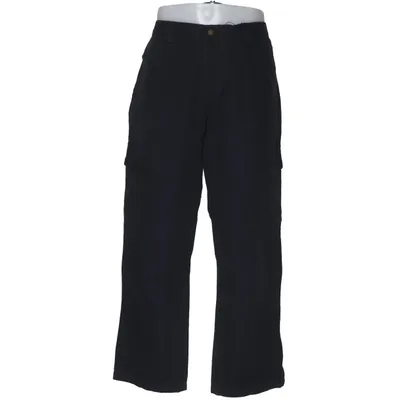 Pantalon cargo (Noir) de Hanbury Coton