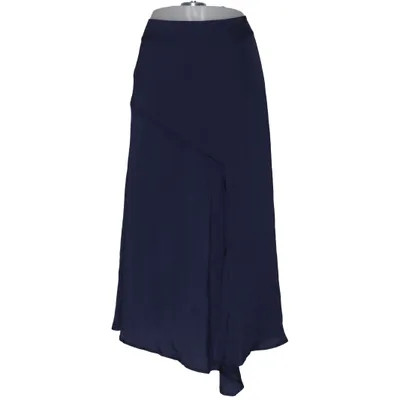 Maxi rok (Blauw) van Daisy Grace Polyester