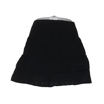 Jupe (Noir) de Mayla Coton