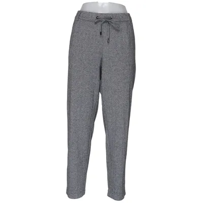 Byxor (Grå) från Christian Berg Polyester, Viskos