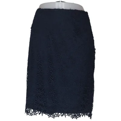 Rok (Blauw) van One Two & Luxzuz Polyamide, Polyester