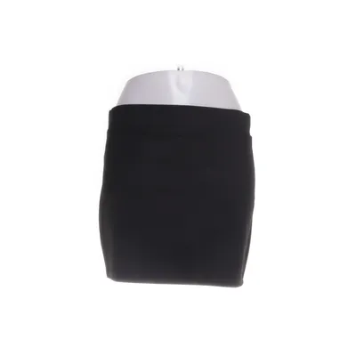 Rok (Zwart) van Seven Sisters Viscose, Polyester, Elastaan