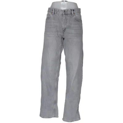 Spijkerbroek (Grijs) van Perfect Jeans Katoen