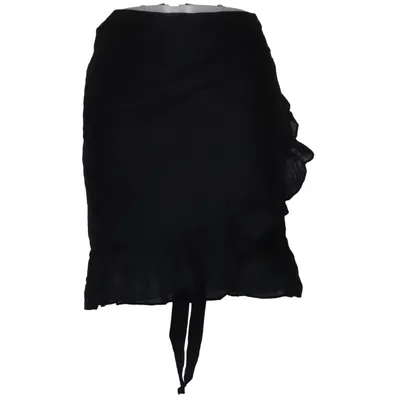 Jupe portefeuille (Noir) de Aubade