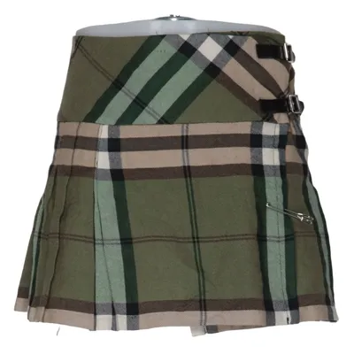 Rok (Groen, Beige, Zwart) van John John Wol