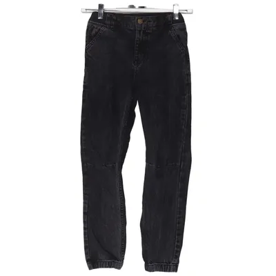 Jeans (Grå) från Polarn O. Pyret Ekologisk bomull