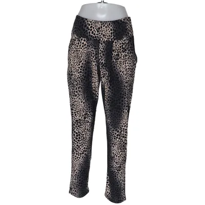 Pants (Black, Beige) from Quinze Heures Trente