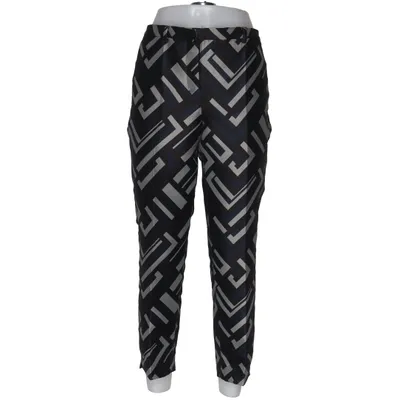 Bukser (Blå, Grå, Flerfarvet) fra 'S MaxMara Polyester