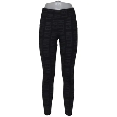 Træningsleggings (Sort, Flerfarvet) fra Calvin Klein Performance