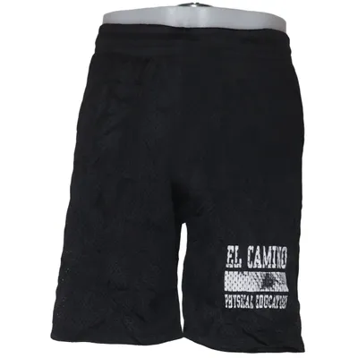 Short de basketball (Noir) de MPWR Sportswear