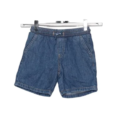 Short en jean (Bleu) de Tex Coton