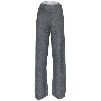 Pantalon (Gris) de About You RÆRE by Lorena Rae Acrylique, Élasthane, Polyester, Viscose