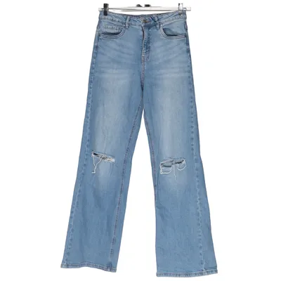 Jeans (Blue) from Lab Industries Cotton, Elastane