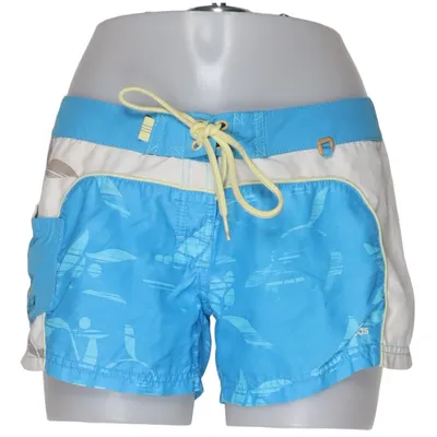Shorts de bain (Bleu, Blanc) de Adidas Polyester