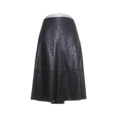 Nederdel (Sort) fra Samoon by Gerry Weber Polyester