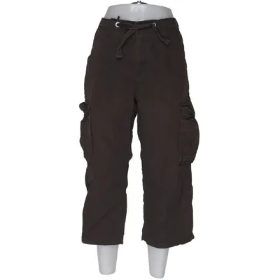 Pantalon cargo (Marron) de ESPRIT Denim Coton