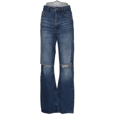 Jeans (Blå) fra Zara Bomuld