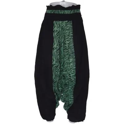 Harem pants (Black, Green) from Karma